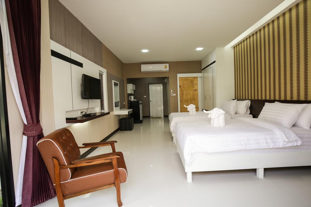 Med Room Korat Nakhonratchasima Exterior foto