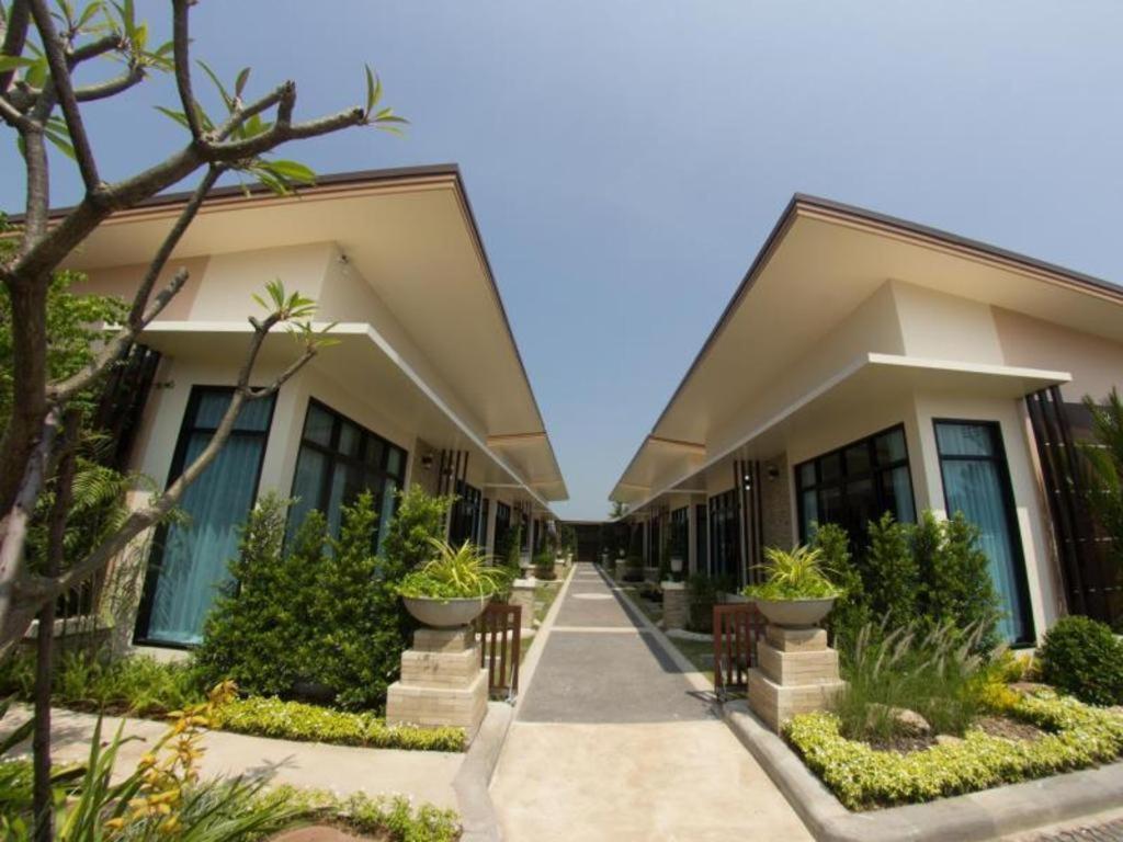 Med Room Korat Nakhonratchasima Exterior foto