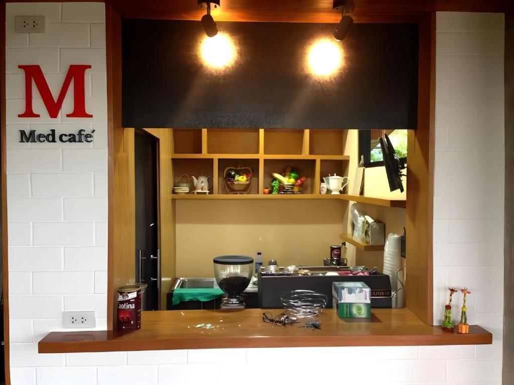 Med Room Korat Nakhonratchasima Exterior foto