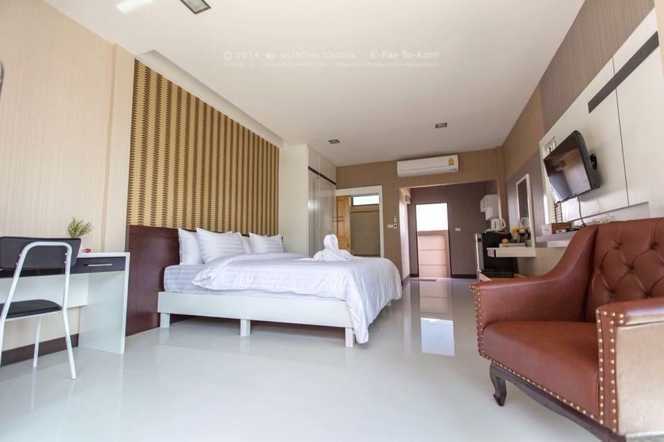 Med Room Korat Nakhonratchasima Exterior foto