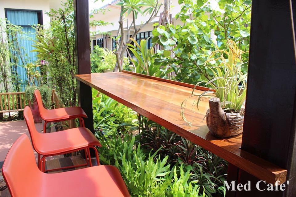 Med Room Korat Nakhonratchasima Exterior foto