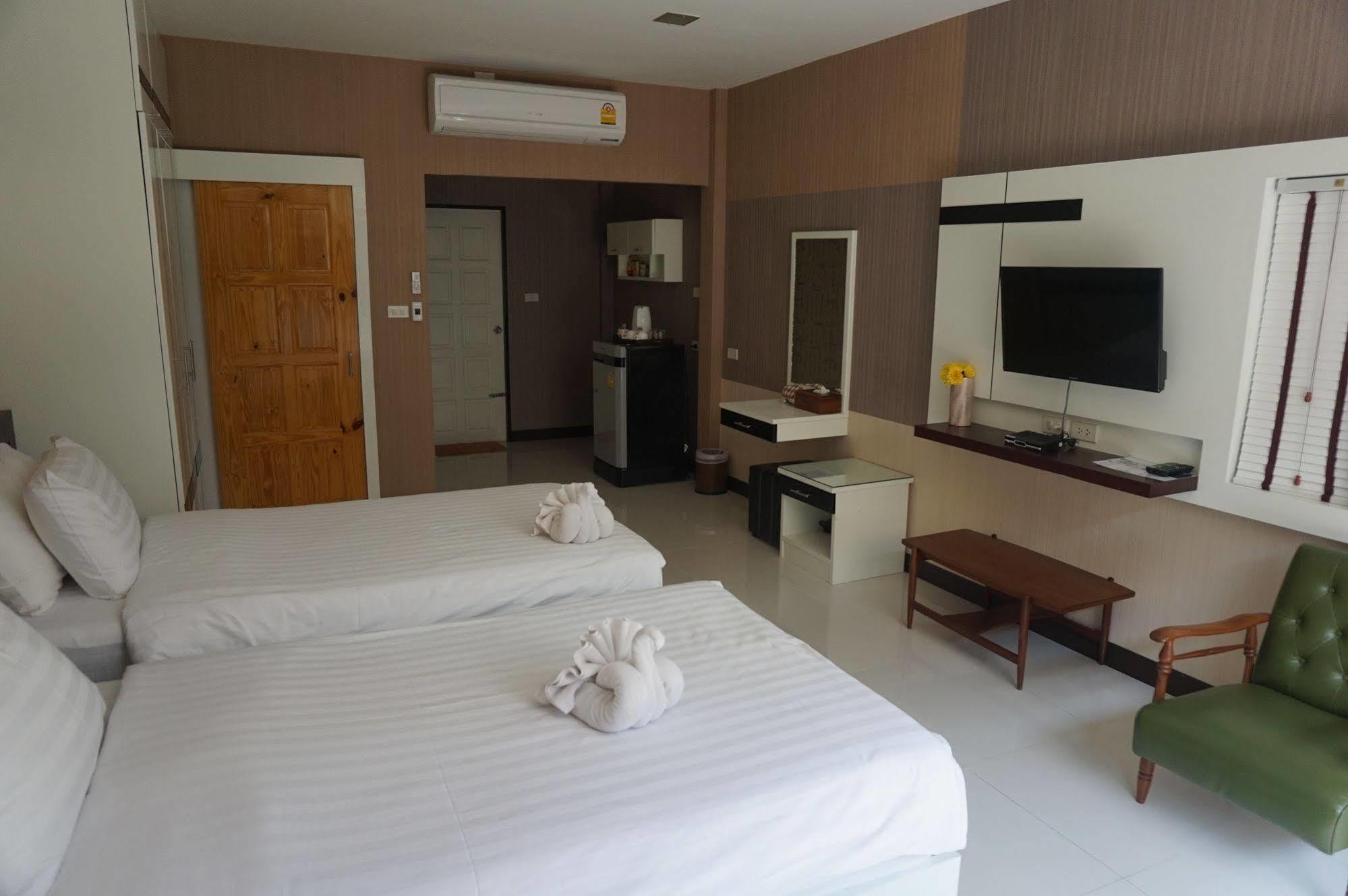 Med Room Korat Nakhonratchasima Exterior foto